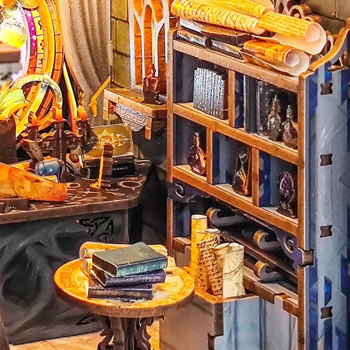 Booknook - Secrets de la Carte des Étoiles