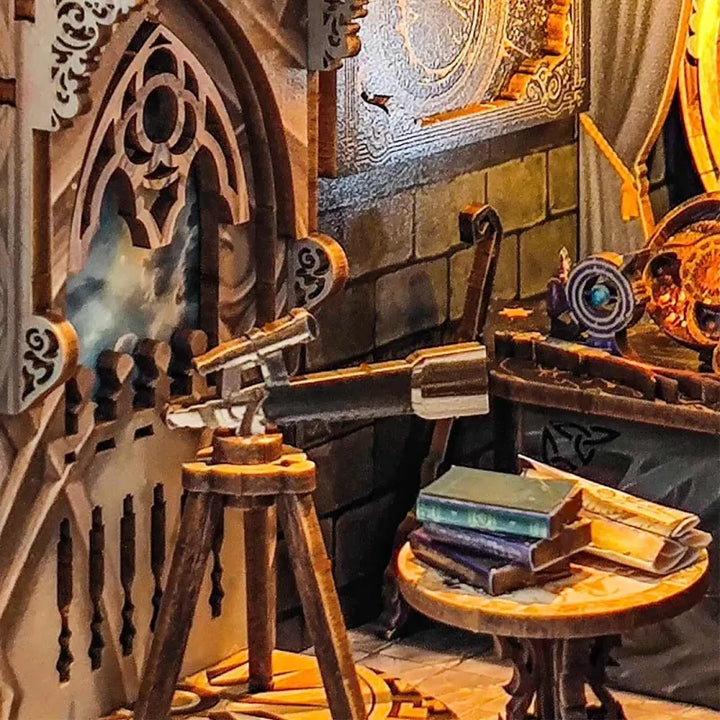 Booknook - Secrets de la Carte des Étoiles