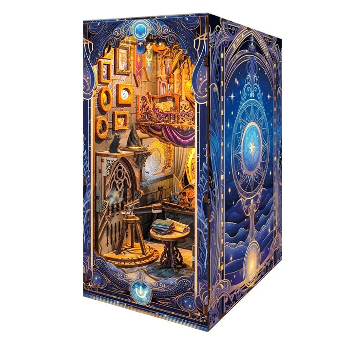 Booknook - Secrets de la Carte des Étoiles