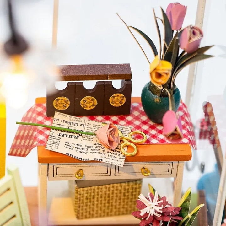 Miniature Maison - Fleur de Soleil