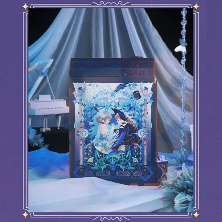 Booknook - Rêve de Cygne