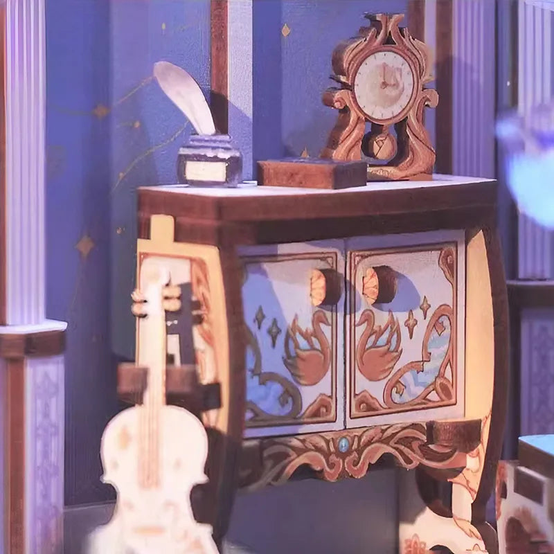Booknook - Rêve de Cygne