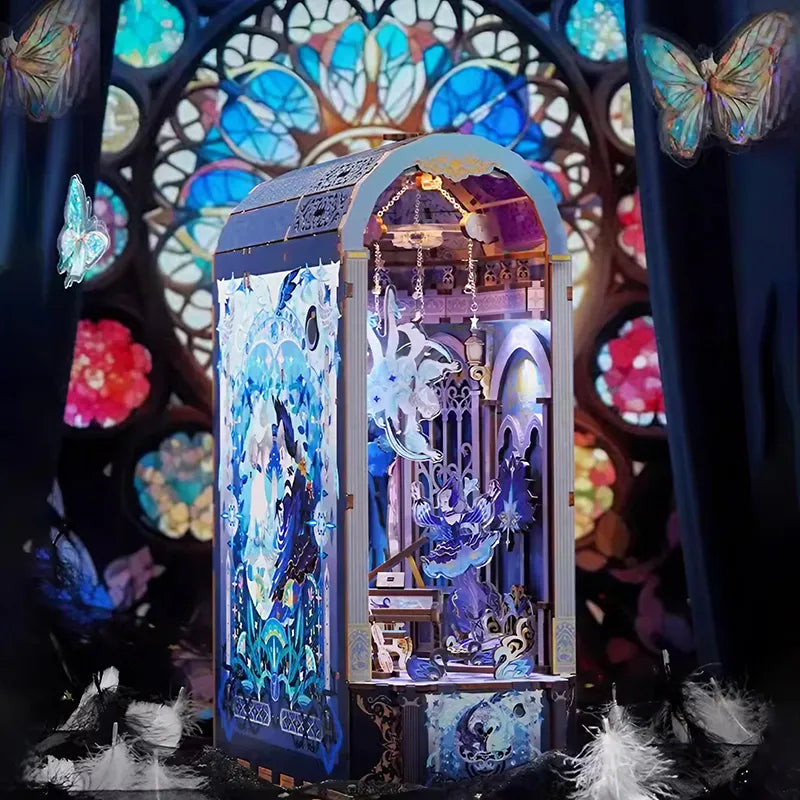 Booknook - Rêve de Cygne
