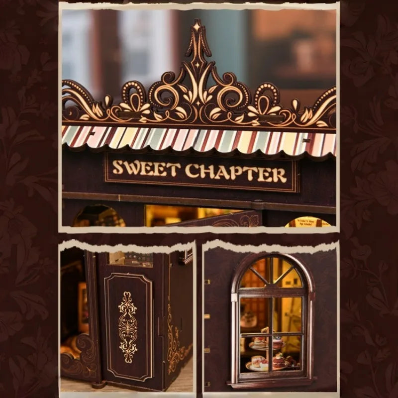 Coin Lecture - Chapitre Doux