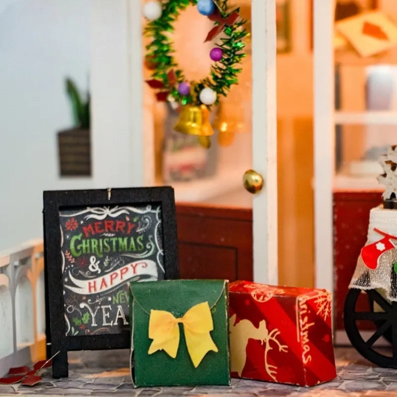 Maison Miniature - Friandises et Délices