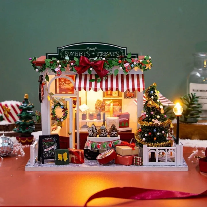 Maison Miniature - Douceurs & Friandises