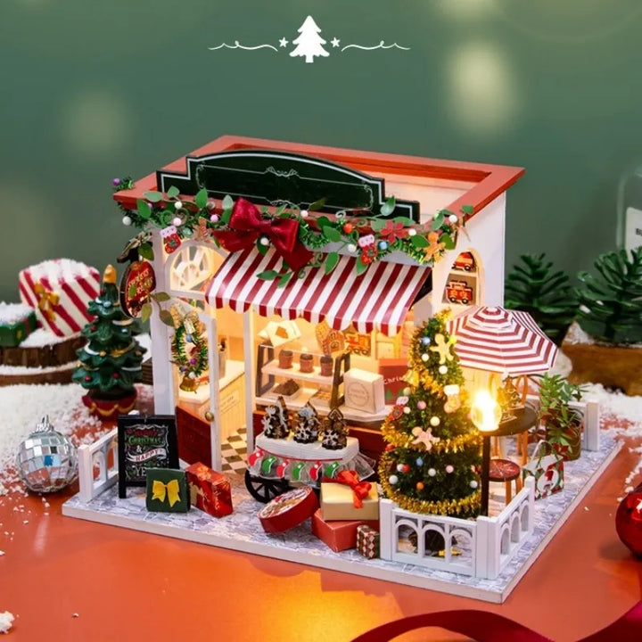 Maison Miniature - Friandises et Délices