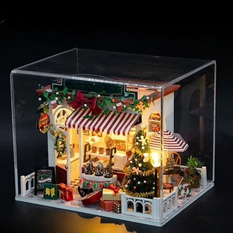 Maison Miniature - Friandises et Délices