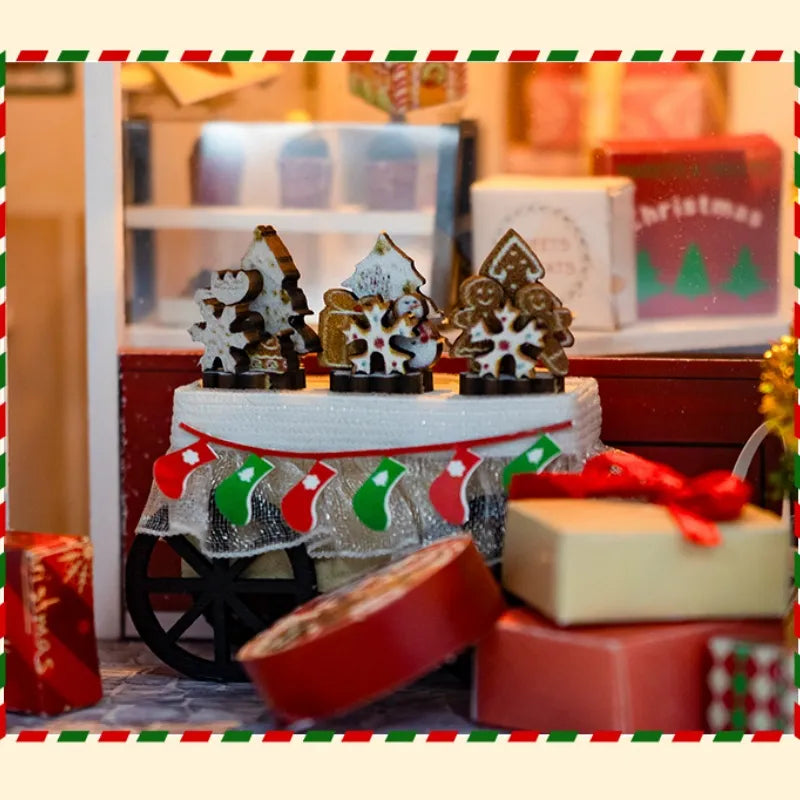 Maison Miniature - Friandises et Délices