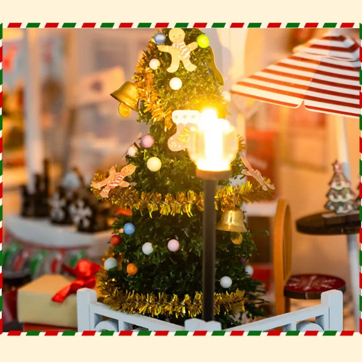 Maison Miniature - Friandises et Délices