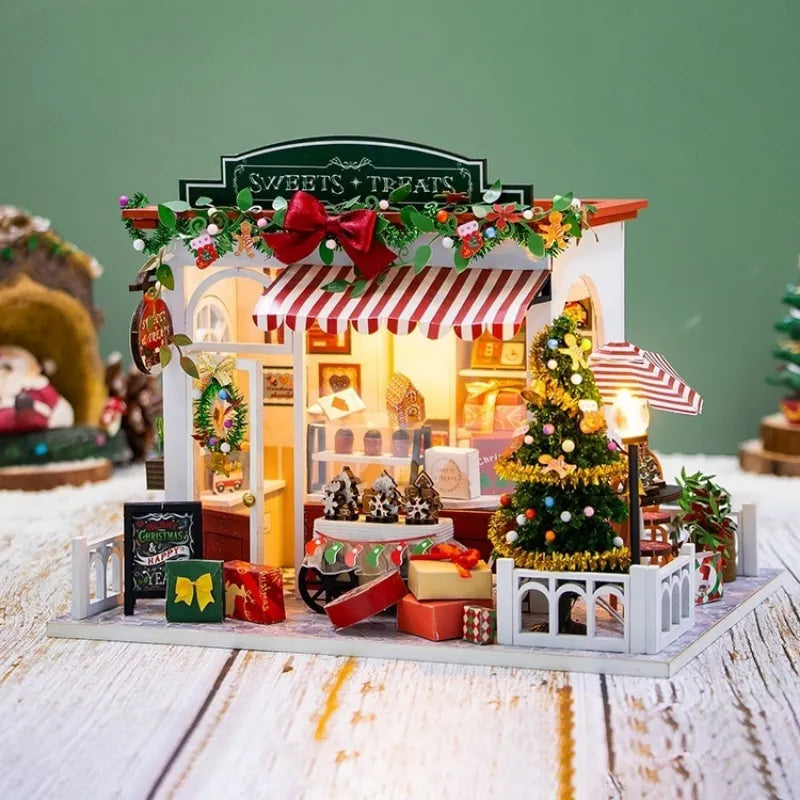 Maison Miniature - Friandises et Délices