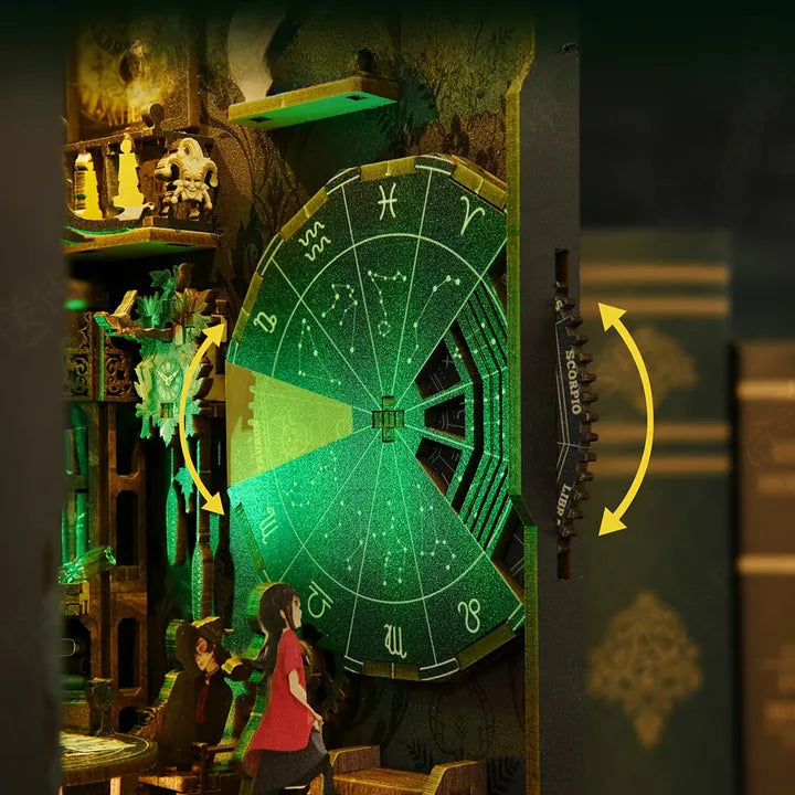 Booknook - Société de Divination par Tarot