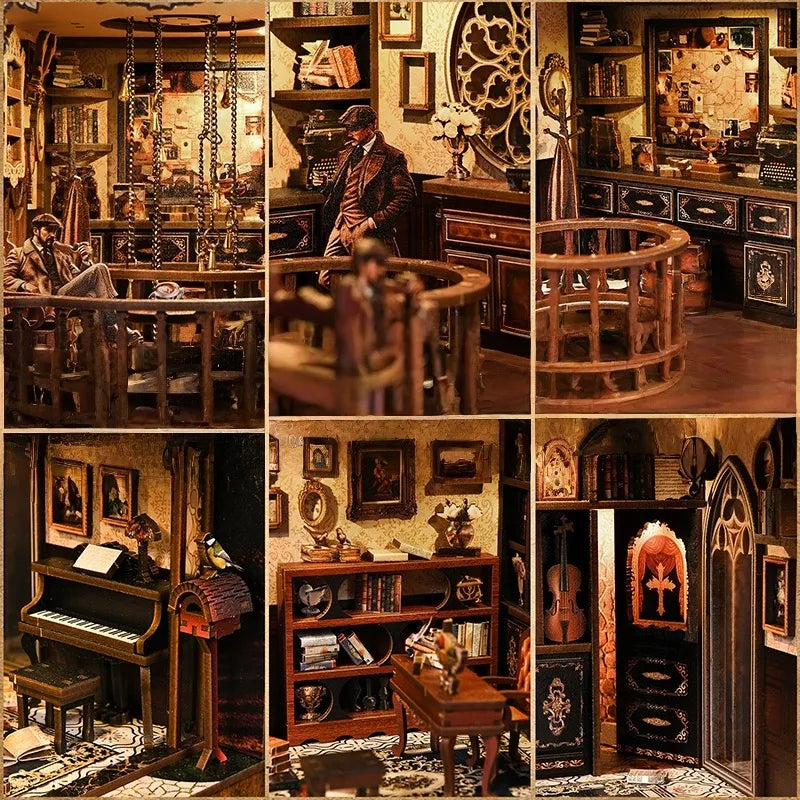 Coin Lecture - L'Affaire de la Boîte Cachée