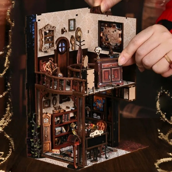 Coin Lecture - L'Affaire de la Boîte Cachée