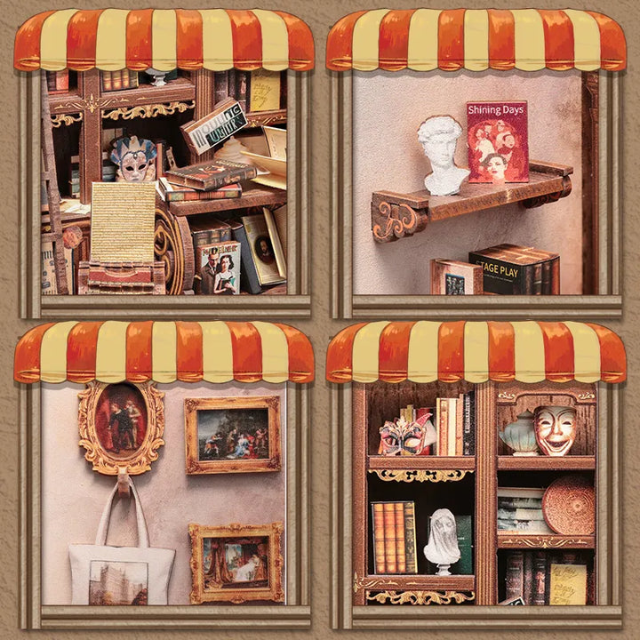 Coin Lecture - La Librairie de Théâtre