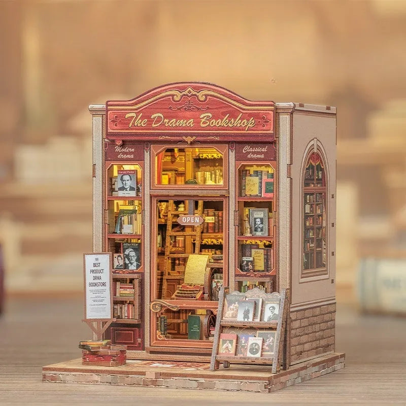 Coin Lecture - La Librairie de Théâtre