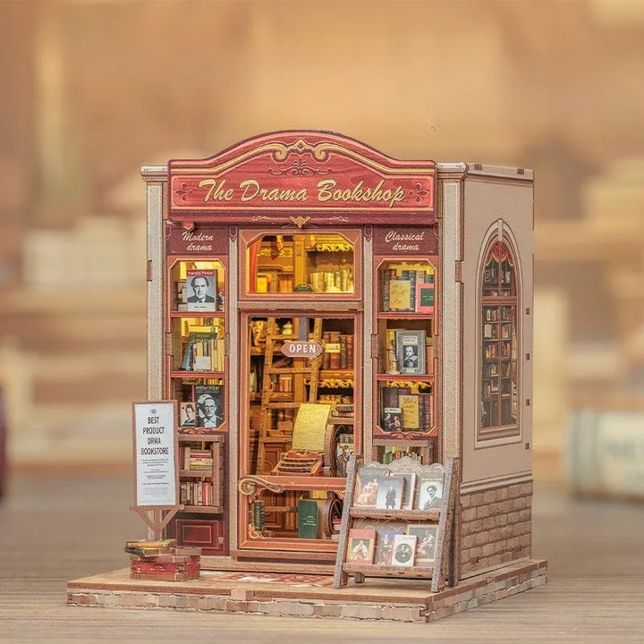 Coin Lecture - La Librairie de Théâtre