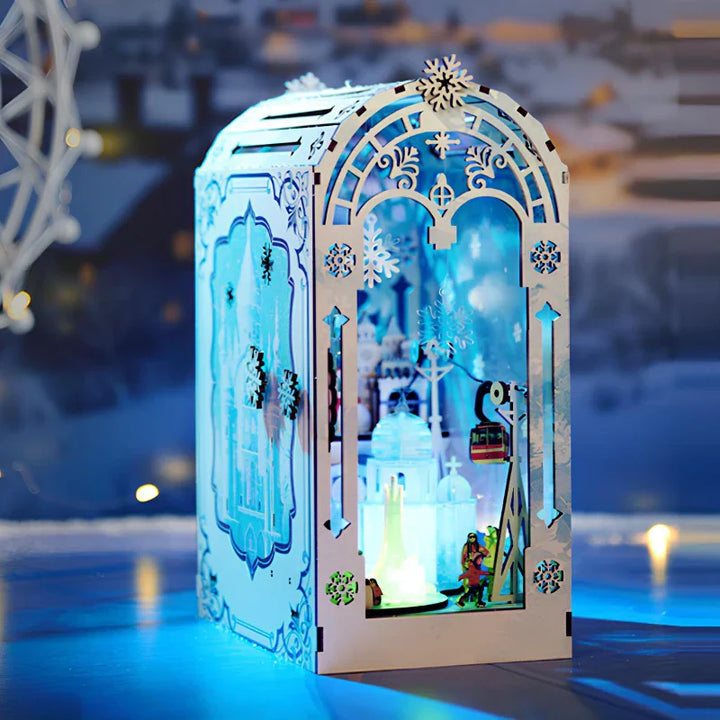 Coin Lecture - Le Grand Monde de Glace