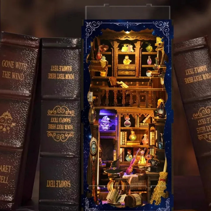 Coin Lecture - L'Étude Magique