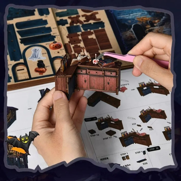 Coin Lecture - La Nuit Magique du Château