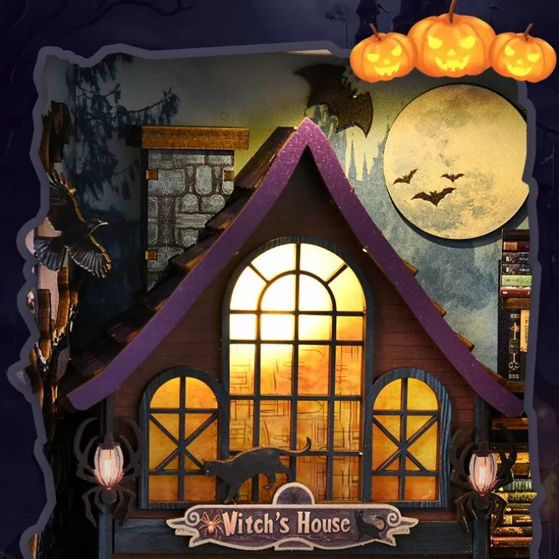 Coin Lecture - La Nuit Magique du Château