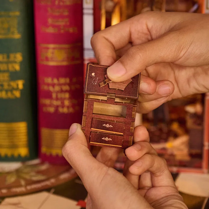 Coin Lecture - Le Mystère du Musée