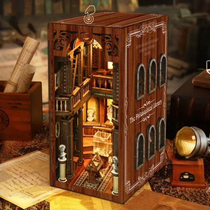 Coin Lecture - La Bibliothèque Philosophique