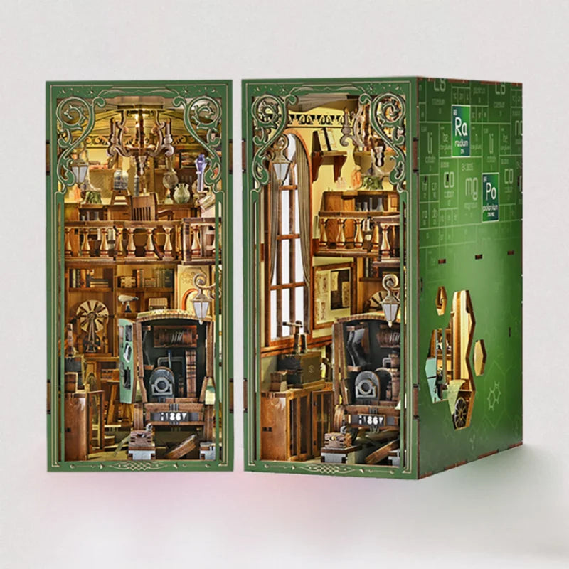 Coin Lecture - La Dame au Radium