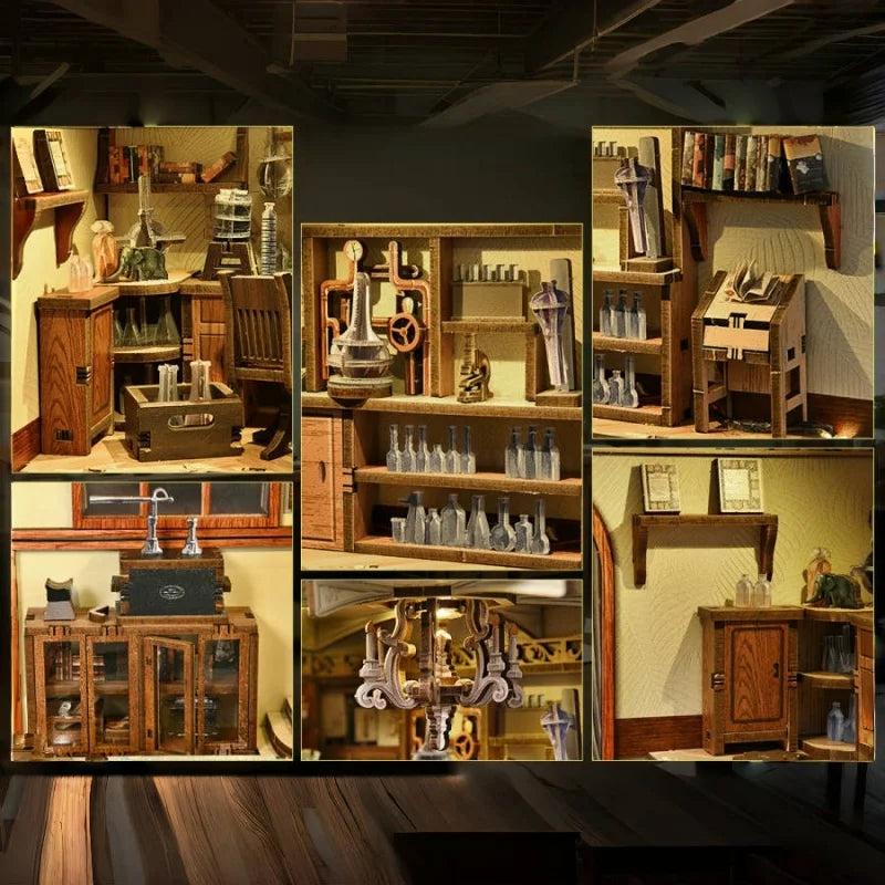 Coin Lecture - La Dame au Radium