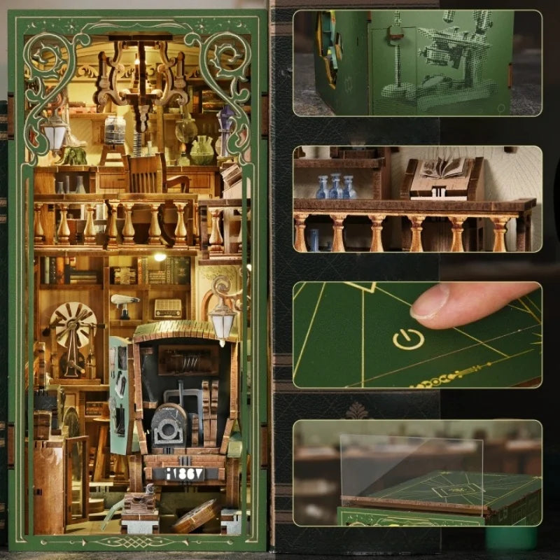 Coin Lecture - La Dame au Radium