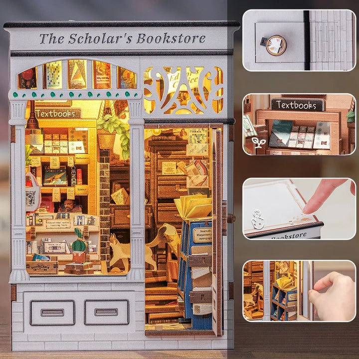 Coin Lecture - La Librairie du Savant