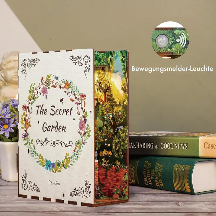 Coin Lecture - Le Jardin Secret