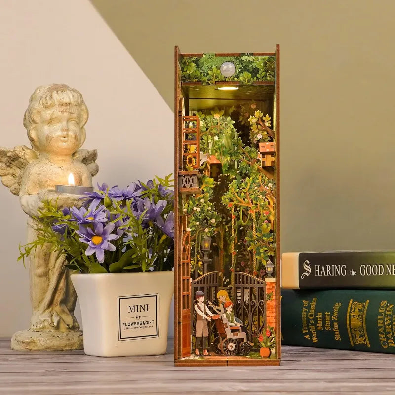 Coin Lecture - Le Jardin Secret