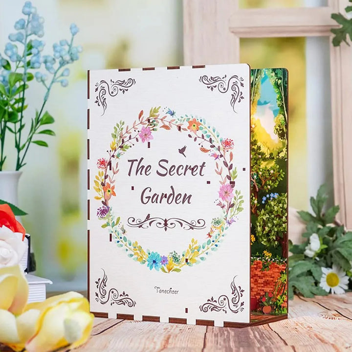 Coin Lecture - Le Jardin Secret