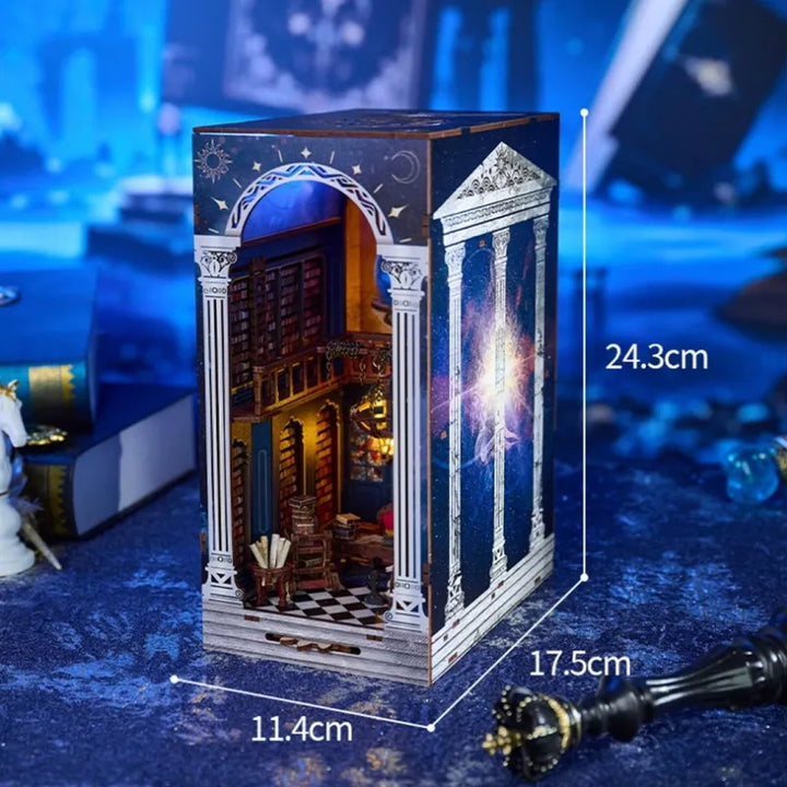 Coin Lecture - Le Parchemin Secret de la Galaxie