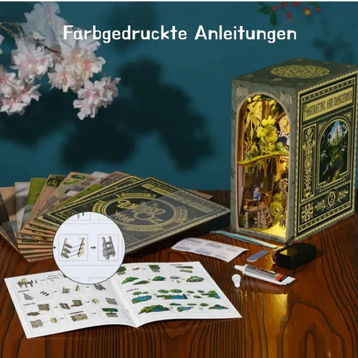 Booknook - Le Magicien d'Oz