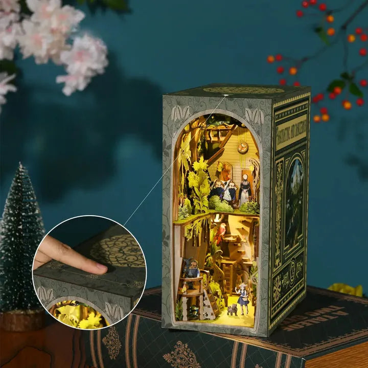 Booknook - Le Magicien d'Oz