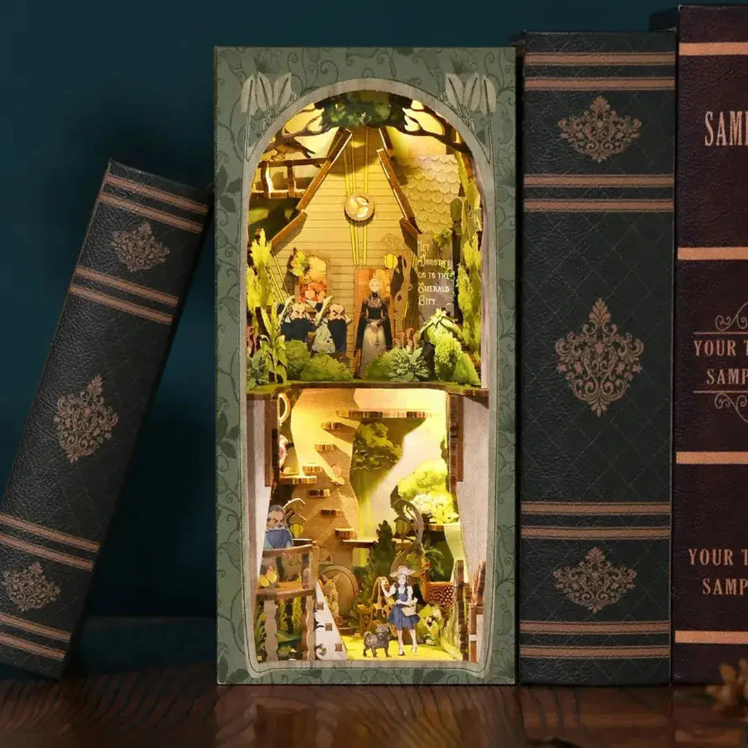 Booknook - Le Magicien d'Oz