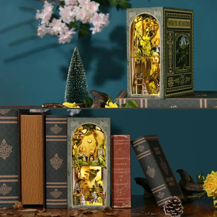 Booknook - Le Magicien d'Oz