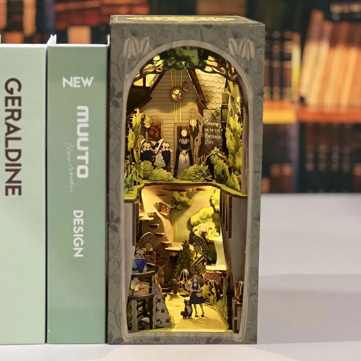 Booknook - Le Magicien d'Oz
