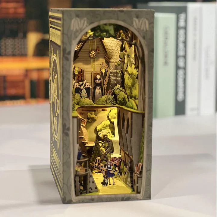 Booknook - Le Magicien d'Oz