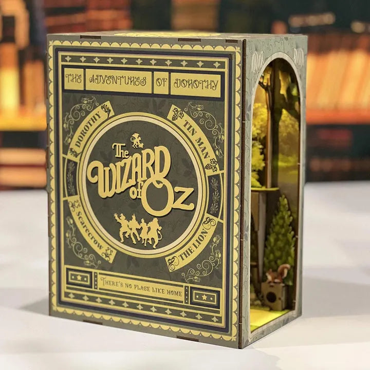Booknook - Le Magicien d'Oz