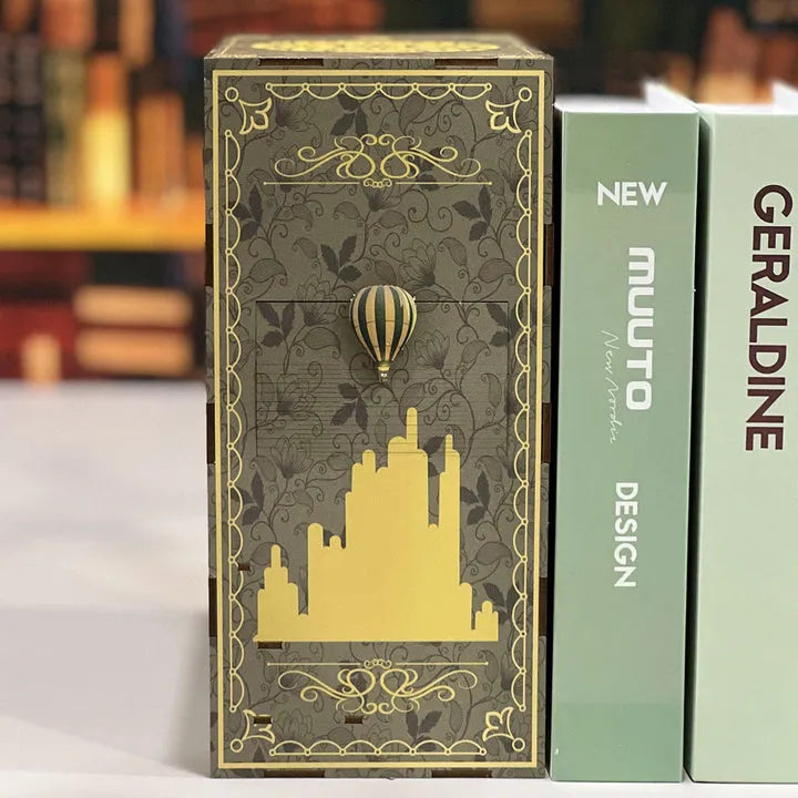 Booknook - Le Magicien d'Oz