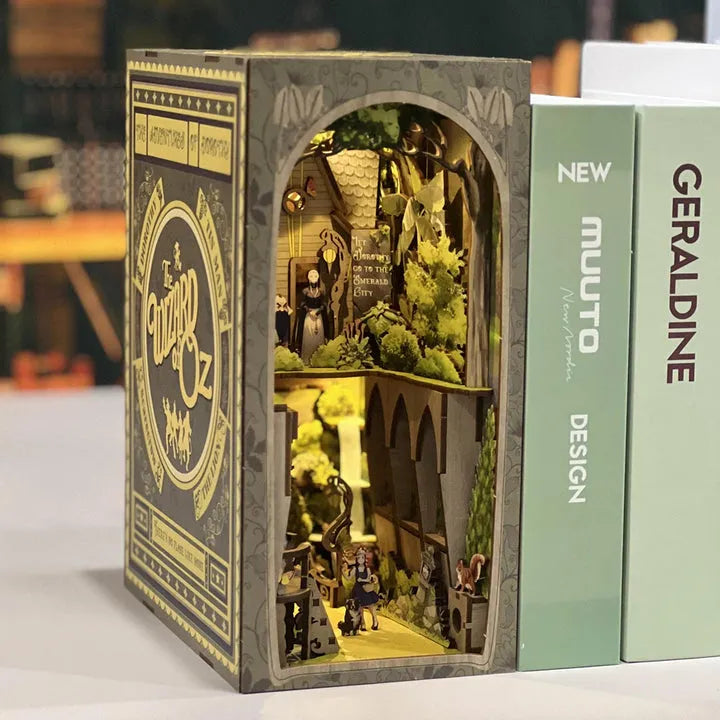 Booknook - Le Magicien d'Oz