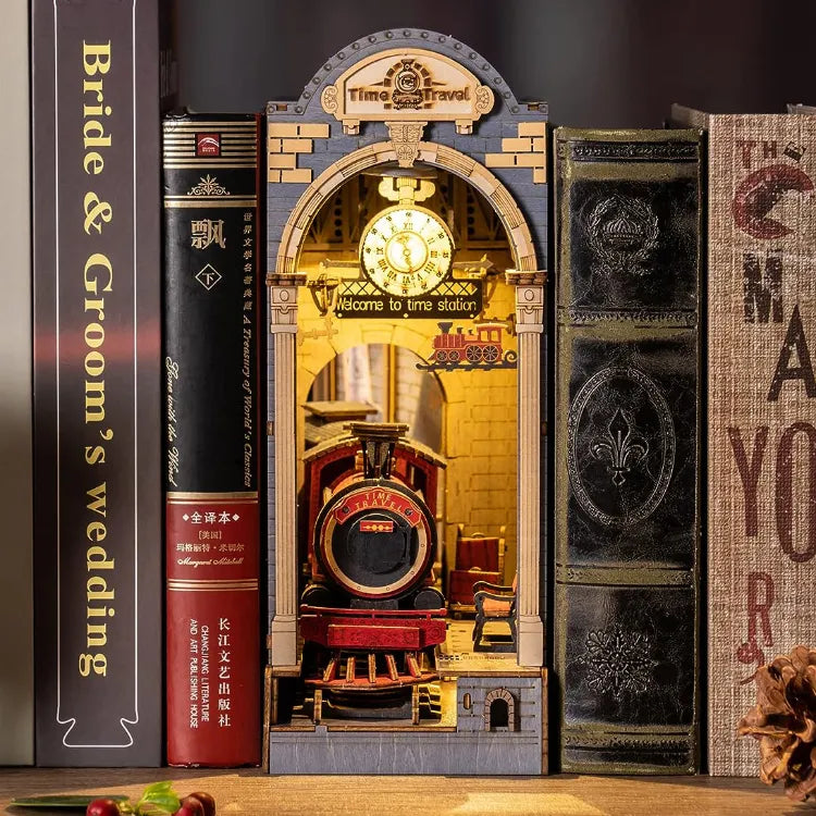 Coin Lecture - Voyage dans le Temps | TGB04