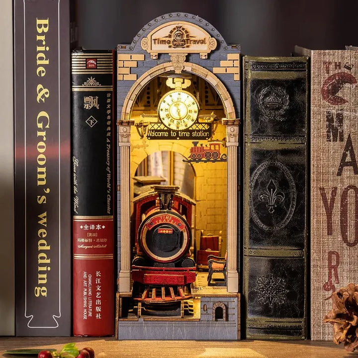 Coin Lecture - Voyage dans le Temps | TGB04