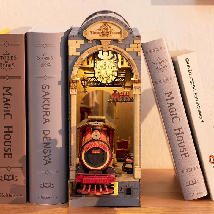Coin Lecture - Voyage dans le Temps | TGB04