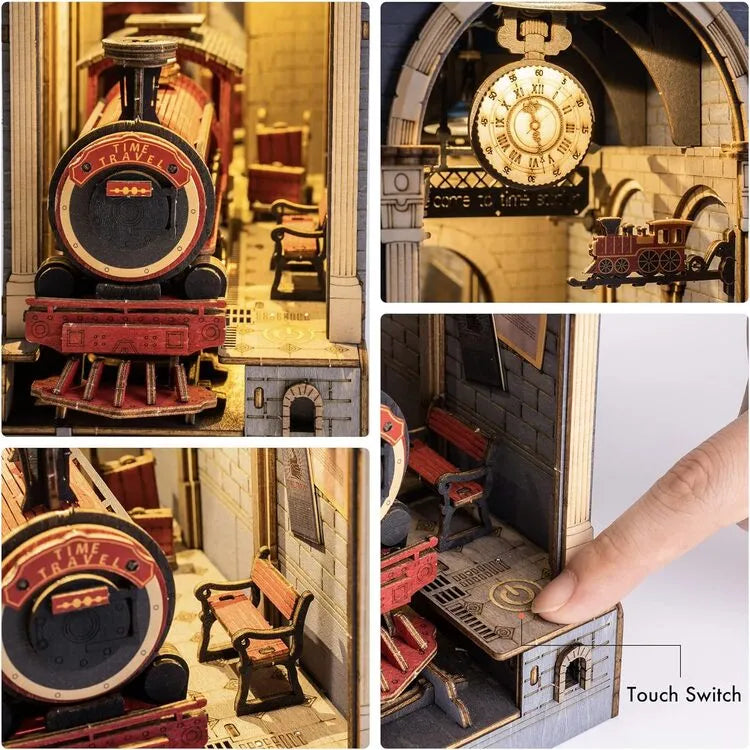 Coin Lecture - Voyage dans le Temps | TGB04