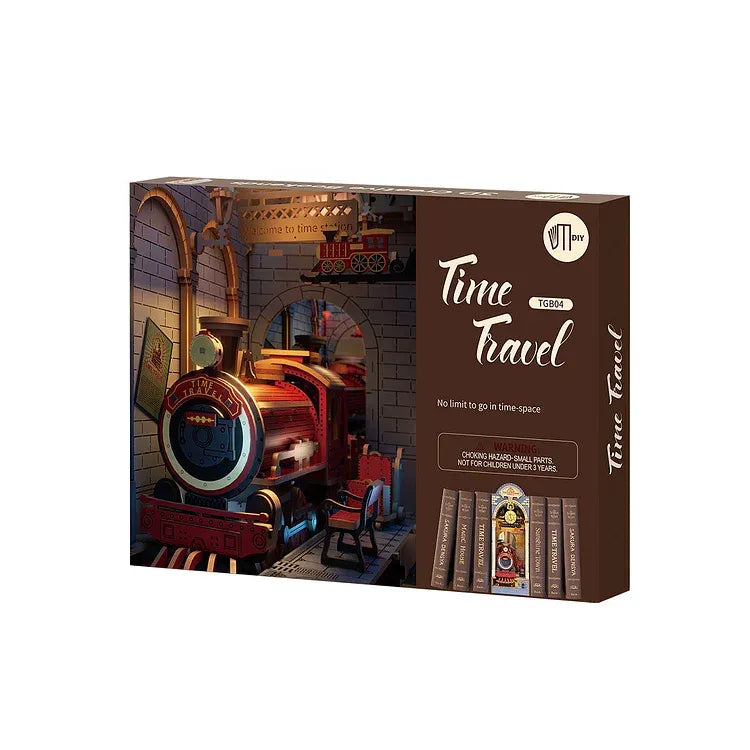 Coin Lecture - Voyage dans le Temps | TGB04