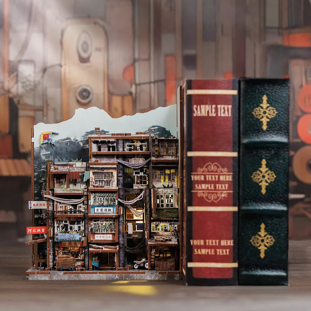 Book Nook - Crépuscule des Guerriers : Enfermés
